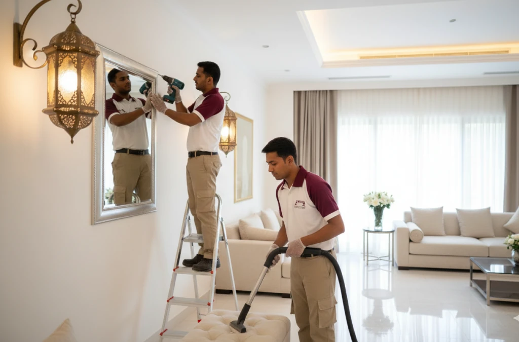 Get Ready for Ramadan with E-Movers Handyman Services