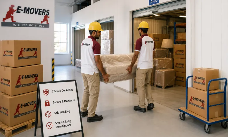 Off-Site Storage in Doha Is Not Just About Saving Space