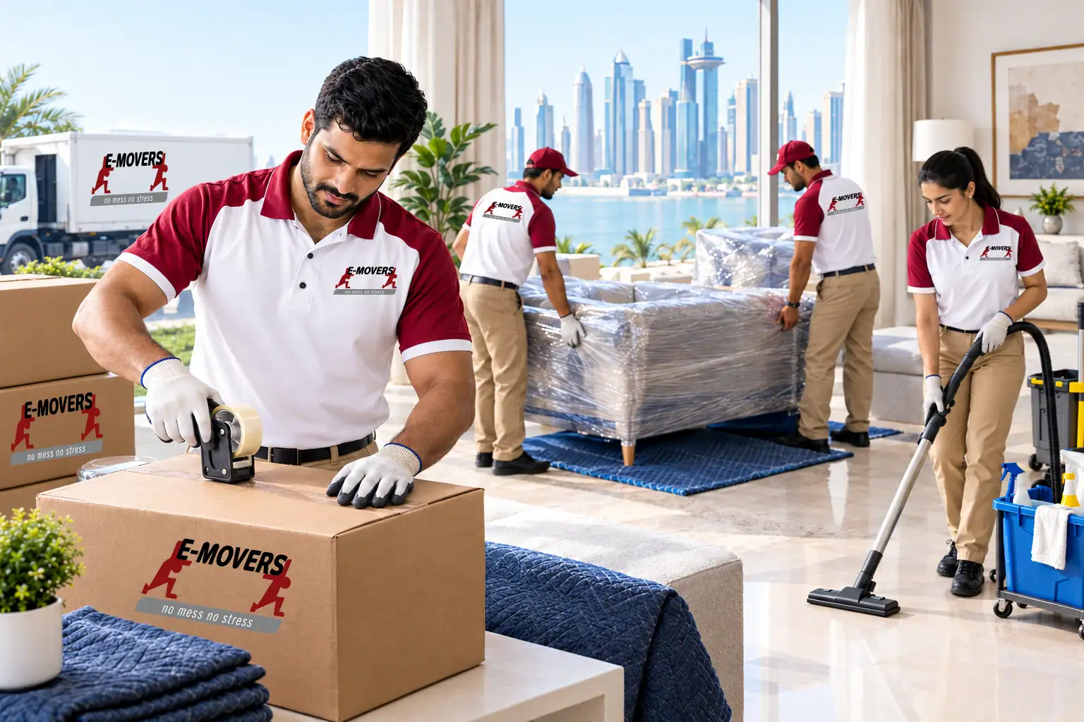 The Power of One: Why a Single Relocation Partner Makes All the Difference in Qatar