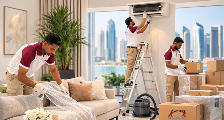Tips to take care of your furniture and appliances in Doha